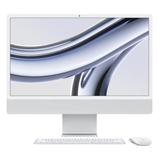 APPLE iMac M3 Chip Retina 4.5K Display (24")