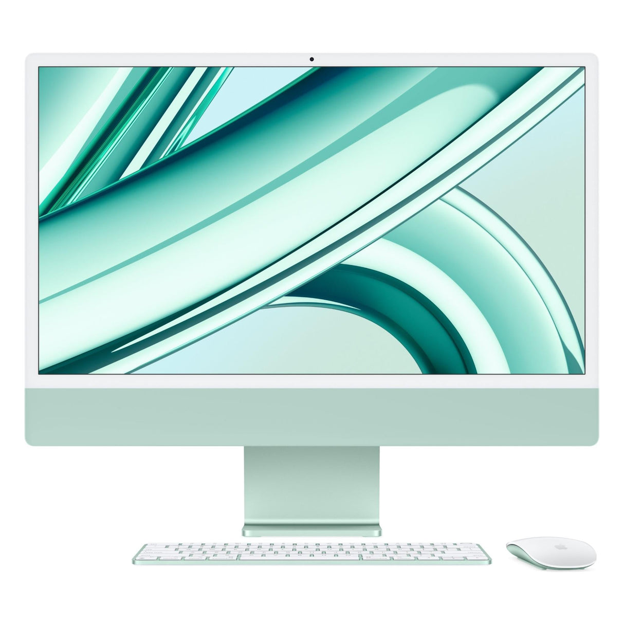 APPLE iMac M3 Chip Retina 4.5K Display (24")