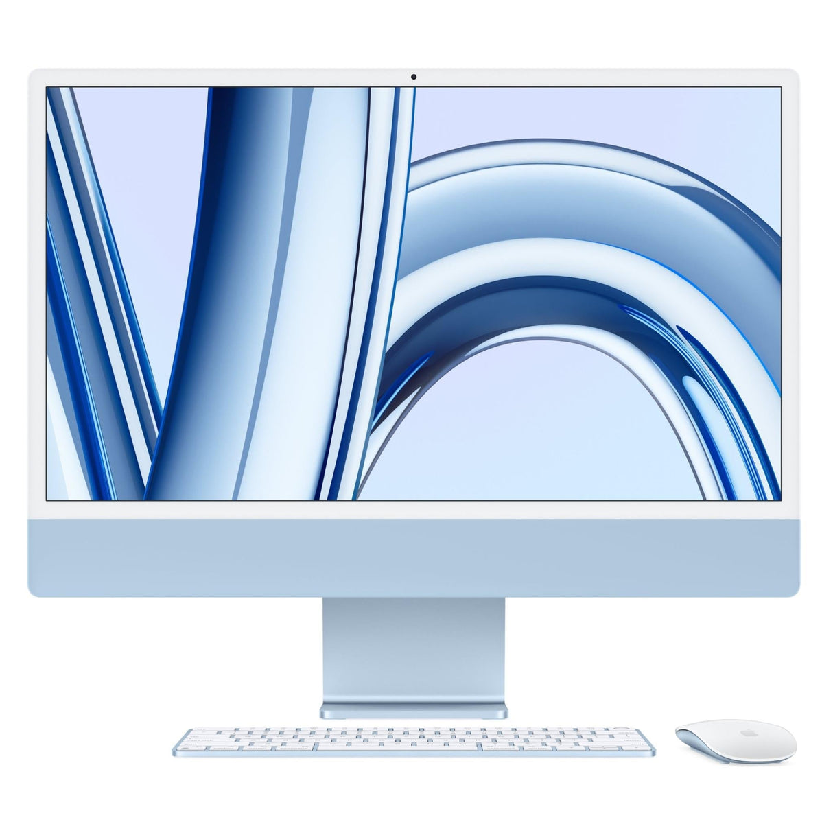 APPLE iMac M3 Chip Retina 4.5K Display (24")