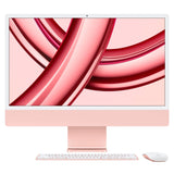 APPLE iMac M3 Chip Retina 4.5K Display (24")