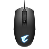 GIGABYTE AORUS M2 – Wired USB / 6200 DPI / RGB – Gaming Mouse