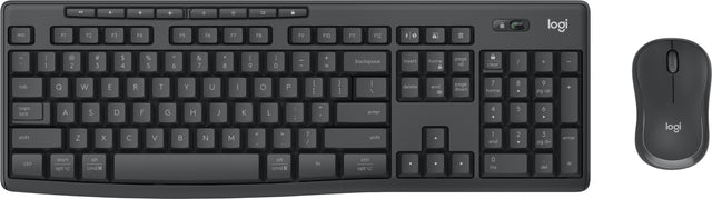 LOGITECH MK370 for Business Keyboard & Mouse