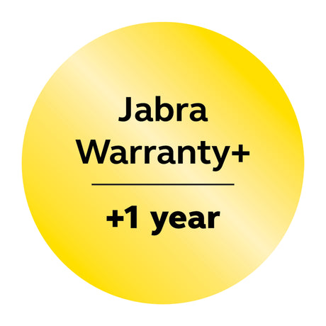 JABRA – 1-Year Extended Warranty – Basic Protection – General Electronics