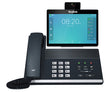 YEALINK SIP-VP59 | 16 VoIPs | 8" 1280x800 | 2 MP | 1080p 30fps | Android 7.1 | Bluetooth 4.2 | Wi-Fi | USB 2.0 | USB 3.0 | 2x RJ-45 | 2x RJ-9 | 273x226x285x42 mm (SIP-VP59)