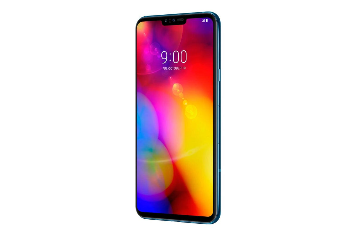 LG V40 ThinQ LMV405EBW (6.4") Dual SIM Android 8.1 4G USB Type C Blue