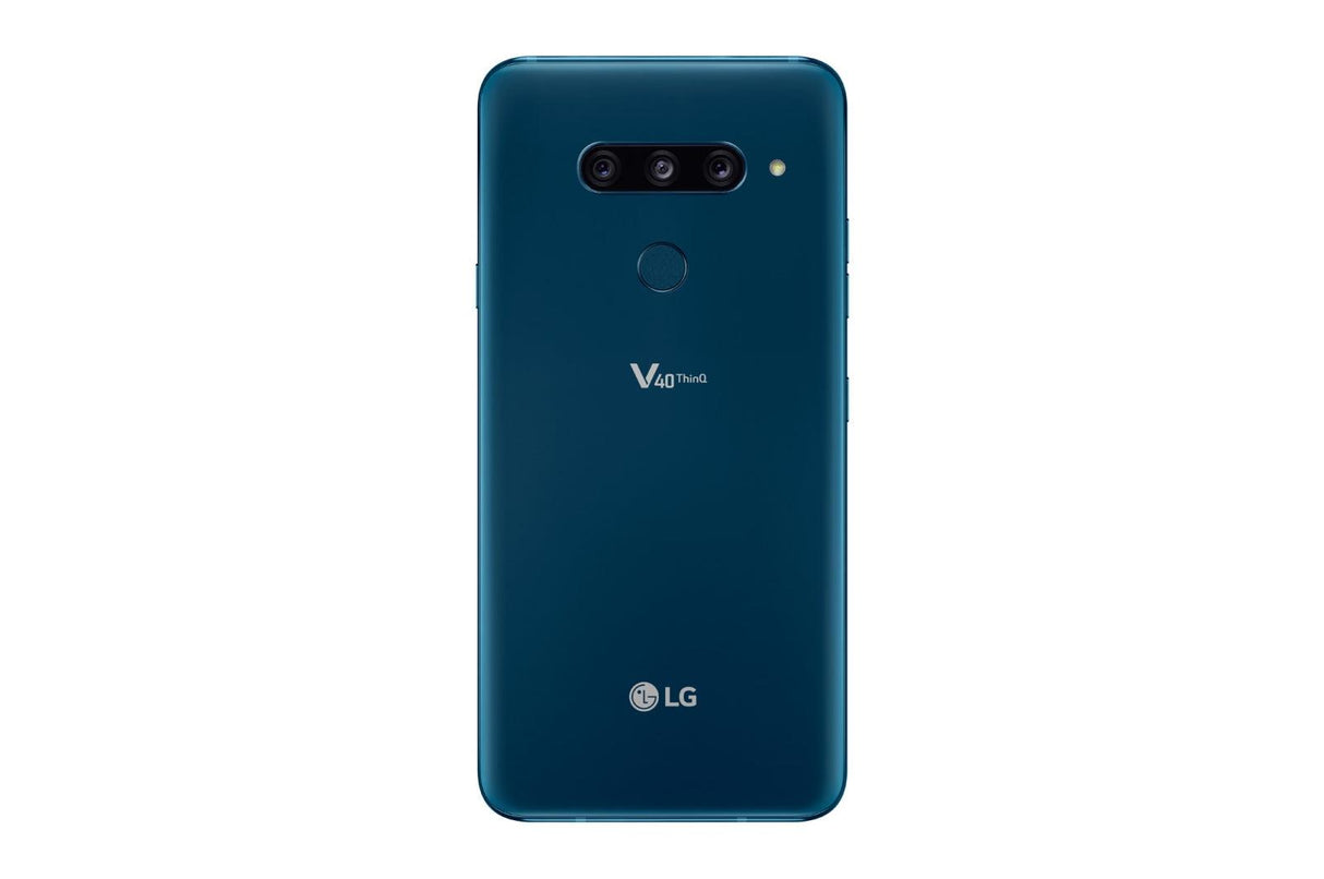 LG V40 ThinQ LMV405EBW (6.4") Dual SIM Android 8.1 4G USB Type C Blue