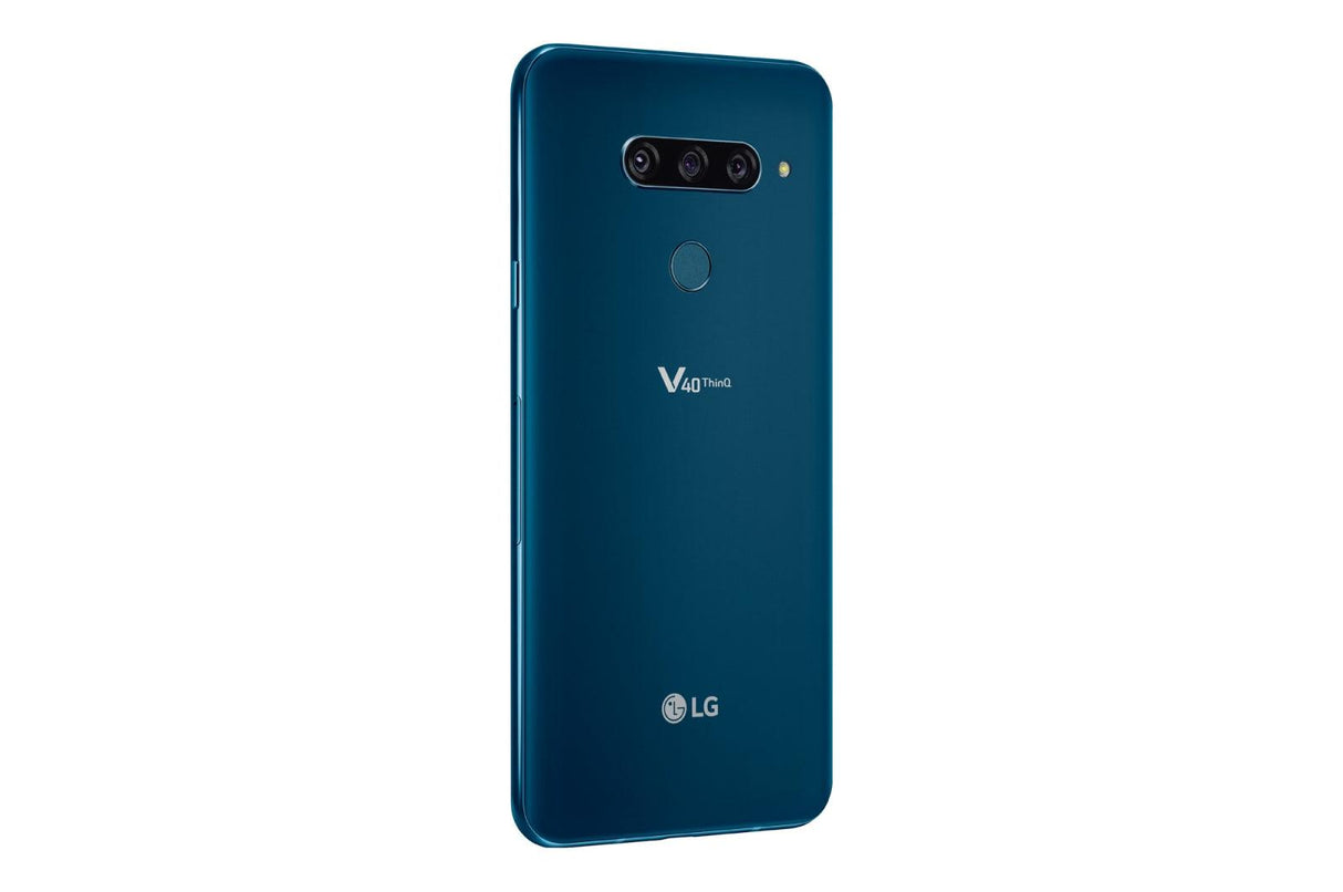 LG V40 ThinQ LMV405EBW (6.4") Dual SIM Android 8.1 4G USB Type C Blue