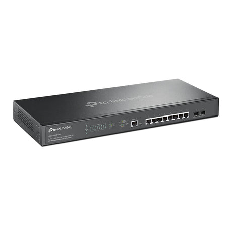TP-LINK Omada 2.5GBASE-T Managed PoE Network Switch
