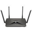 D-LINK VIPER 2600 Gigabit Ethernet Dual-Band Wireless Router