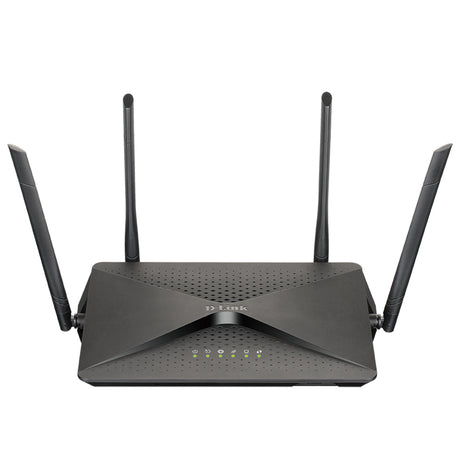 D-LINK VIPER 2600 Gigabit Ethernet Dual-Band Wireless Router