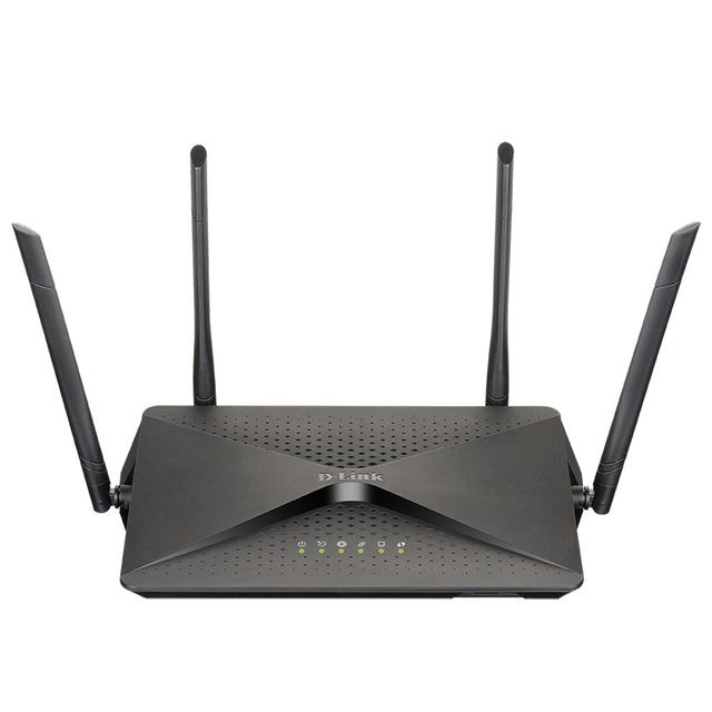 D-LINK VIPER 2600 Gigabit Ethernet Dual-Band Wireless Router