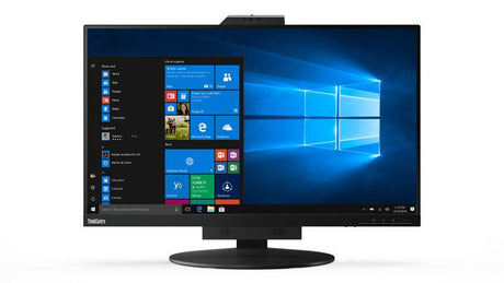 LENOVO ThinkCentre Tiny-In-One 27 computer monitor (27") Quad HD LED Black LENOVO