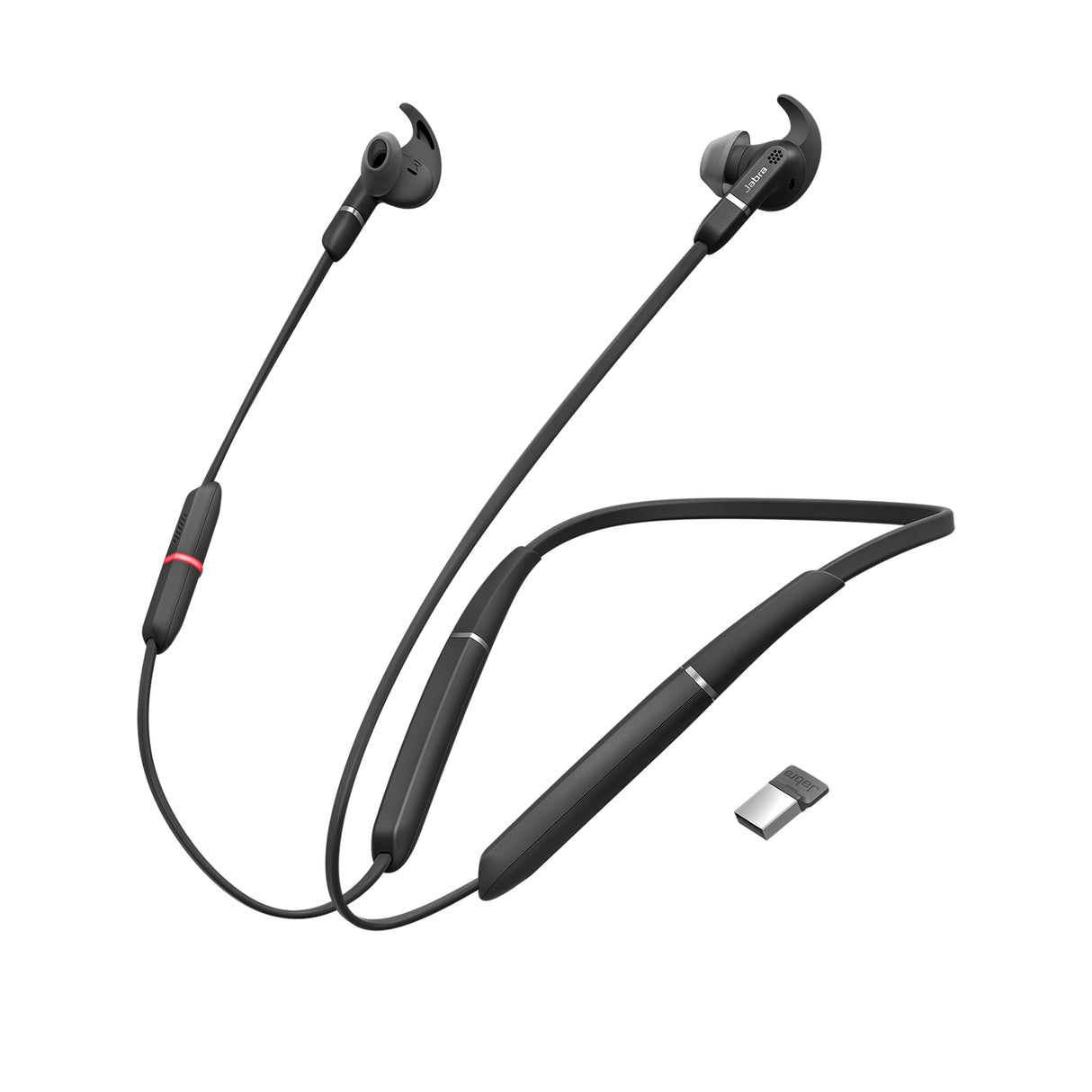 JABRA Evolve 65e MS & Link 370 Headset