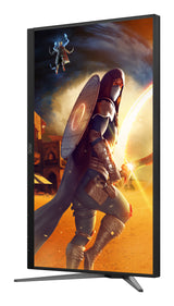 AOC U27G4XM Monitor – 27" / 4K UHD / IPS / 160Hz – Gaming Monitor