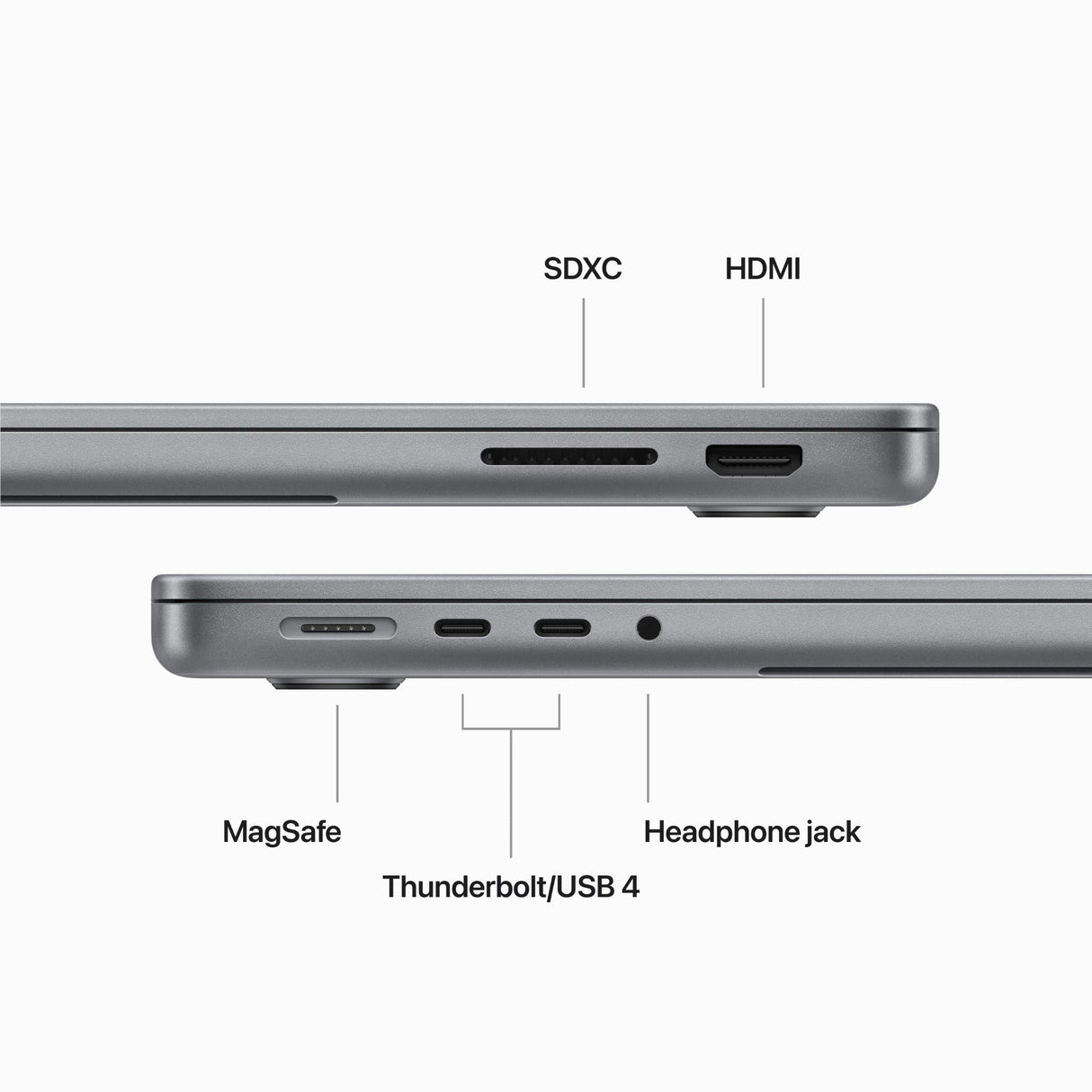 APPLE MacBook Pro M3 Chip 2023 (14.2")