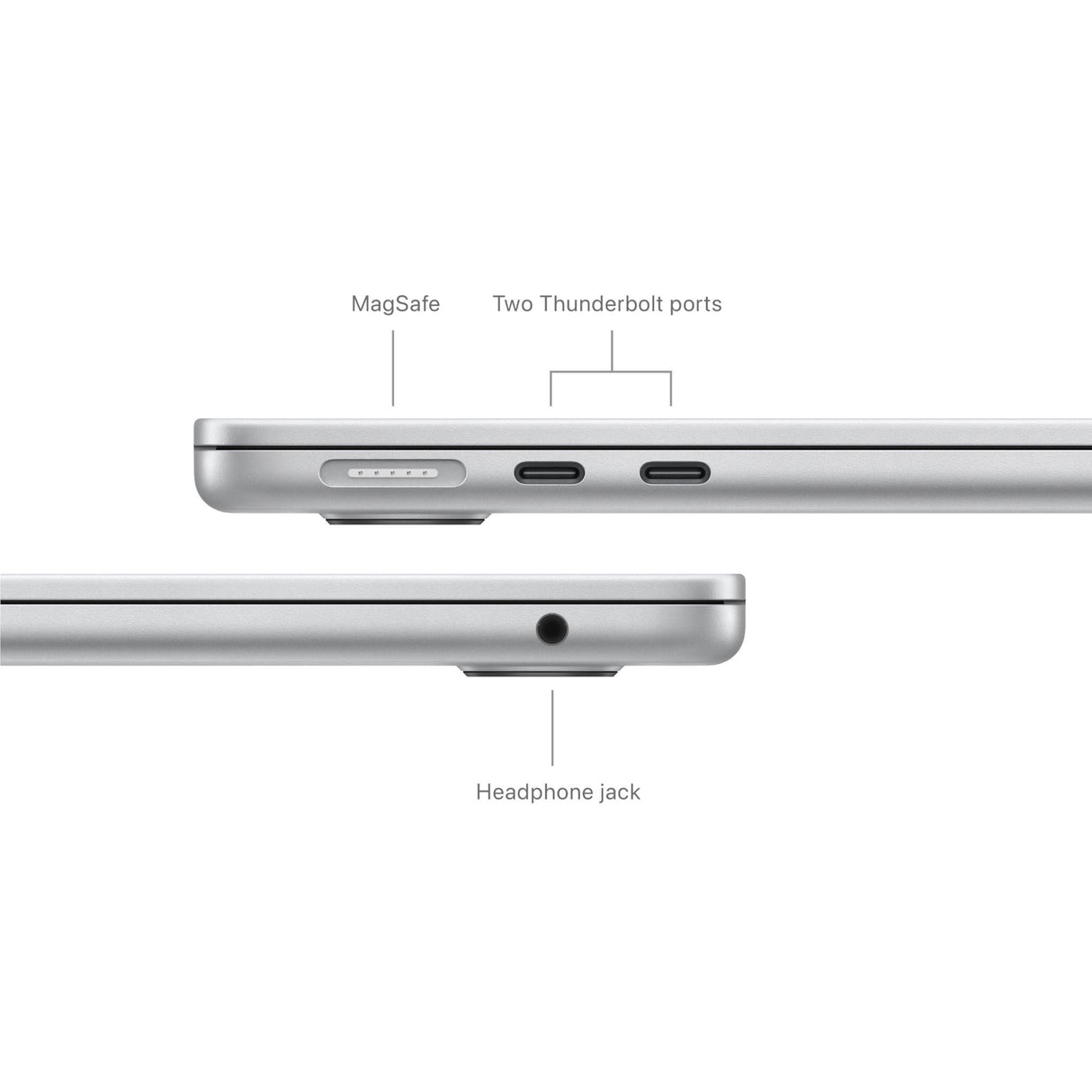 APPLE MacBook Air M3 Chip 2024 (13.6")