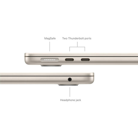 APPLE MacBook Air M3 Chip 2024 (13.6")