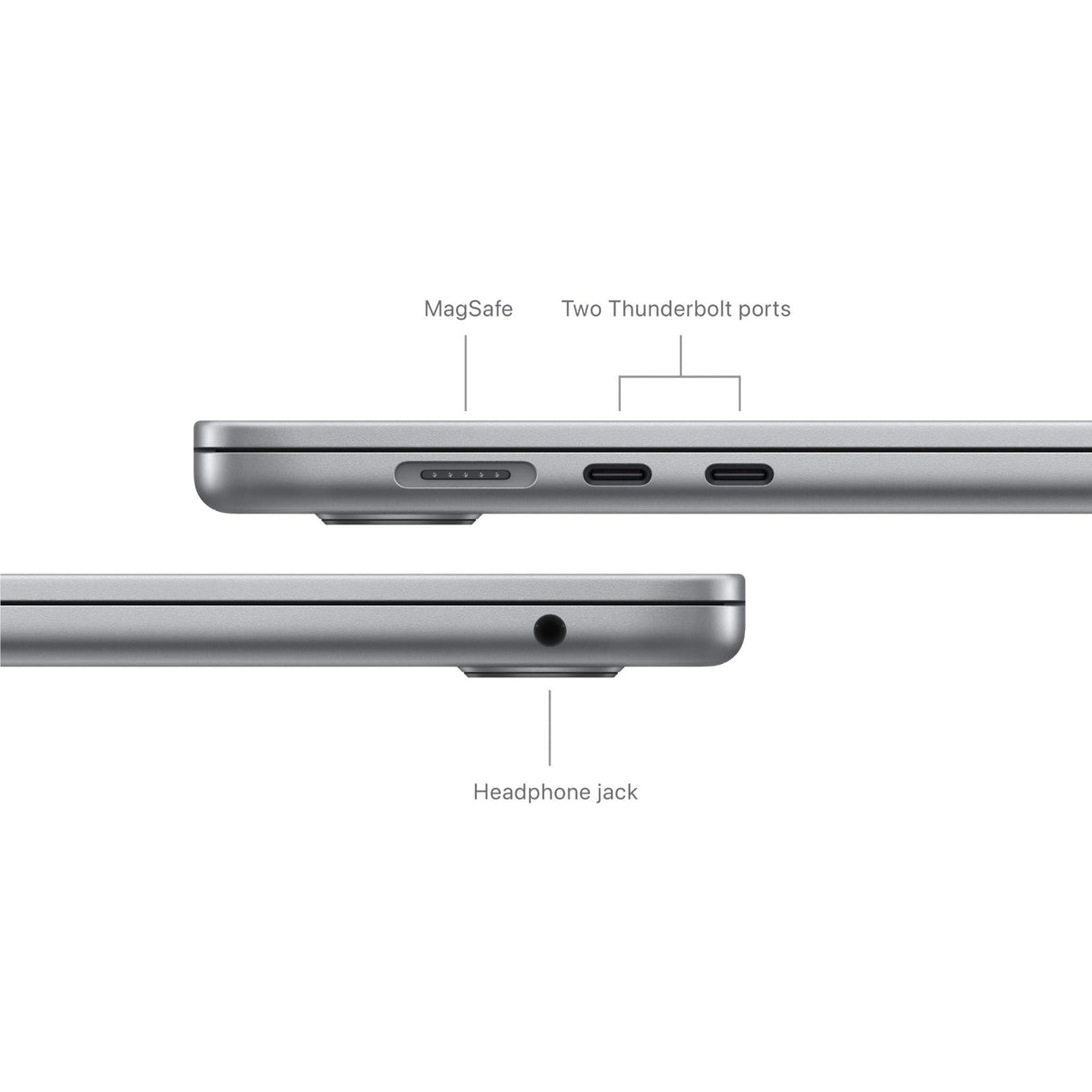 APPLE MacBook Air M3 Chip 2024 (15.3")