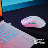 HYPERX Pulsefire Haste 2 Core – Wireless (Bluetooth + 2.4GHz) / 12000 DPI / Lightweight – Gaming Mouse