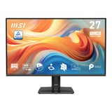 MSI PRO MP271 E14A Monitor – 27" / Full HD / IPS / 144Hz – Business Monitor