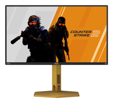 AOC CS25G Monitor – 24.5" / Full HD / IPS / 310Hz – Gaming Monitor