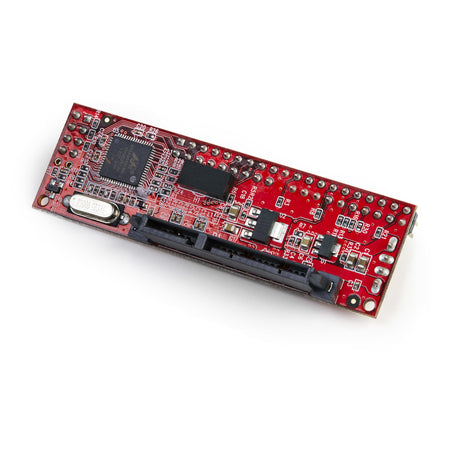 STARTECH IDE to SATA Hard Drive or Optical Drive Adapter Converter - 40-Pin PATA to 2.5" SATA HDD | SSD | ODD Converter (IDE2SAT2)