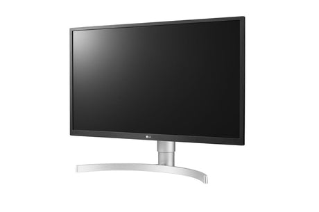 LG 27UL550 computer monitor (27") 4K Ultra HD LED Silver