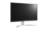 LG 27UL550 computer monitor (27") 4K Ultra HD LED Silver