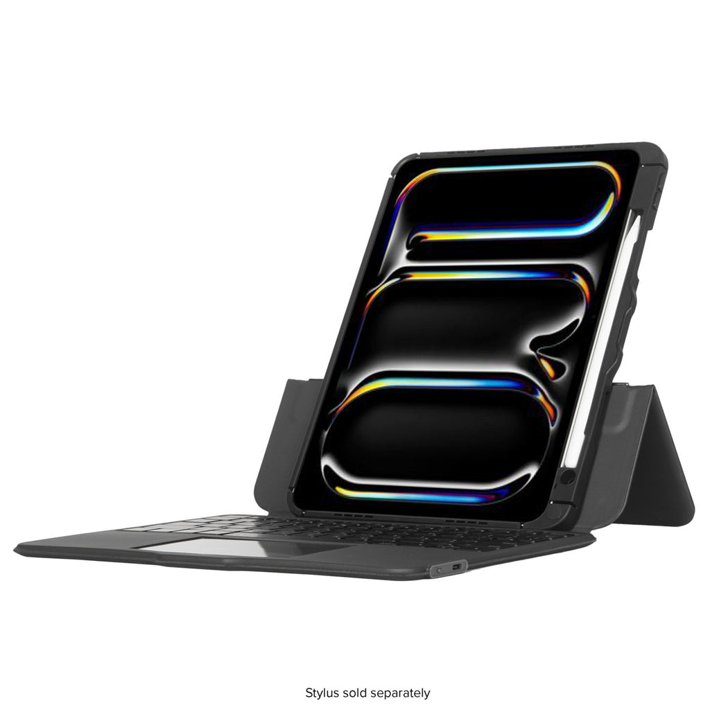 TARGUS THZ988US – Membrane / Bluetooth / Full-size – Office Keyboard