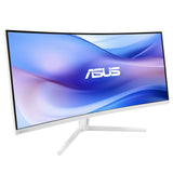 ASUS VU34WCIP-W Monitor – 34" / WQHD / IPS / 100Hz – Business Monitor