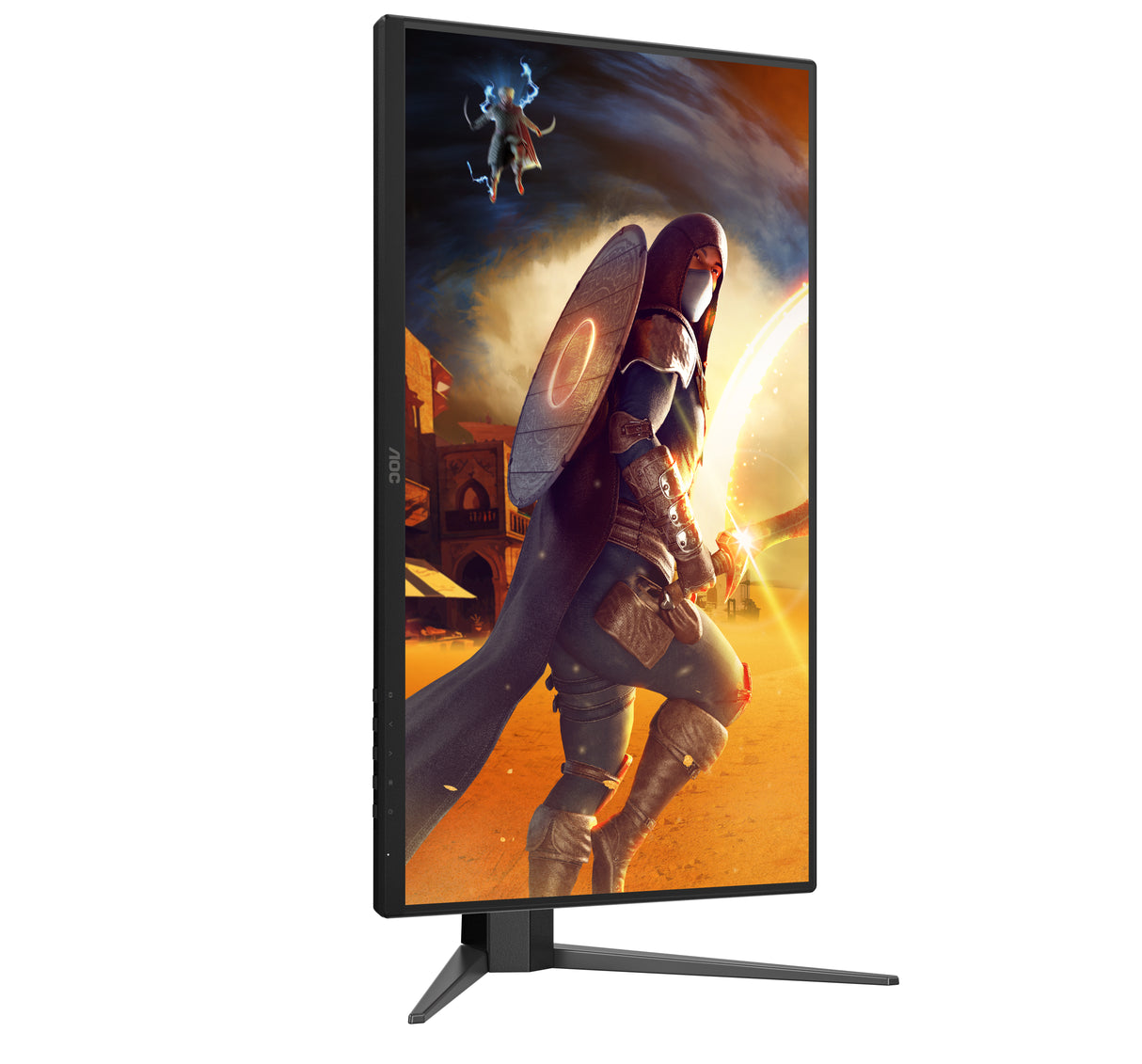 AOC 25G4S Monitor – 24.5" / Full HD / IPS / 310Hz – Gaming Monitor