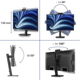 PHILIPS 27B2U3601H/75 Monitor – 27" / QHD / IPS / 120Hz – Business Monitor