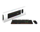MSI FORGE GK300 COMBO – Desktop Platform / Mouse Platform / Standard – Keyboard & Mouse Tray