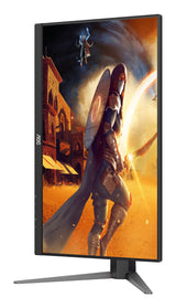 AOC Q27G4F Monitor – 27" / QHD / IPS / 180Hz – Gaming Monitor