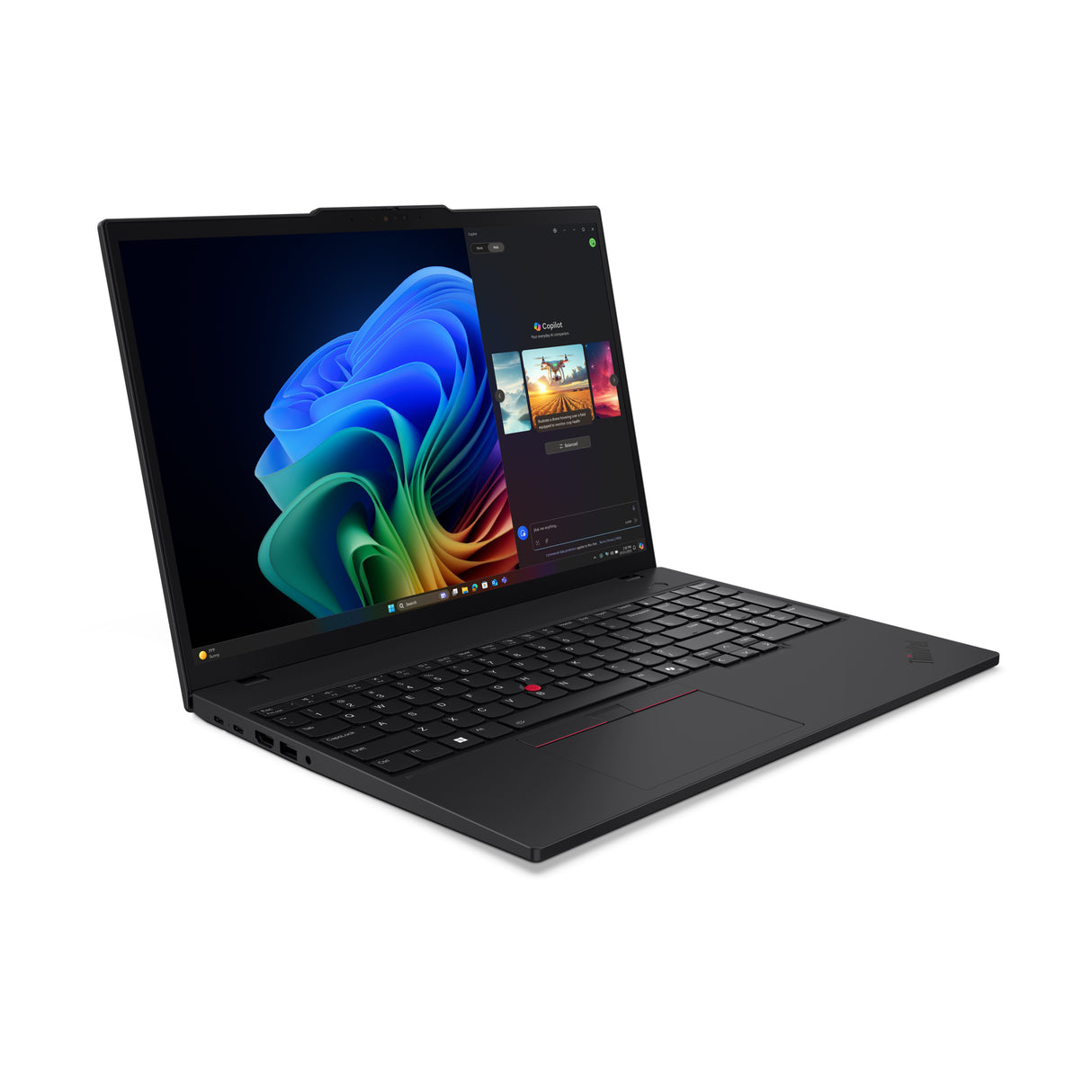 LENOVO ThinkPad T16 Gen 4 Laptop – AMD Ryzen 7 PRO 350 / 32GB DDR5 / 512GB SSD / AMD Radeon 860M – Sustainable Business Laptop