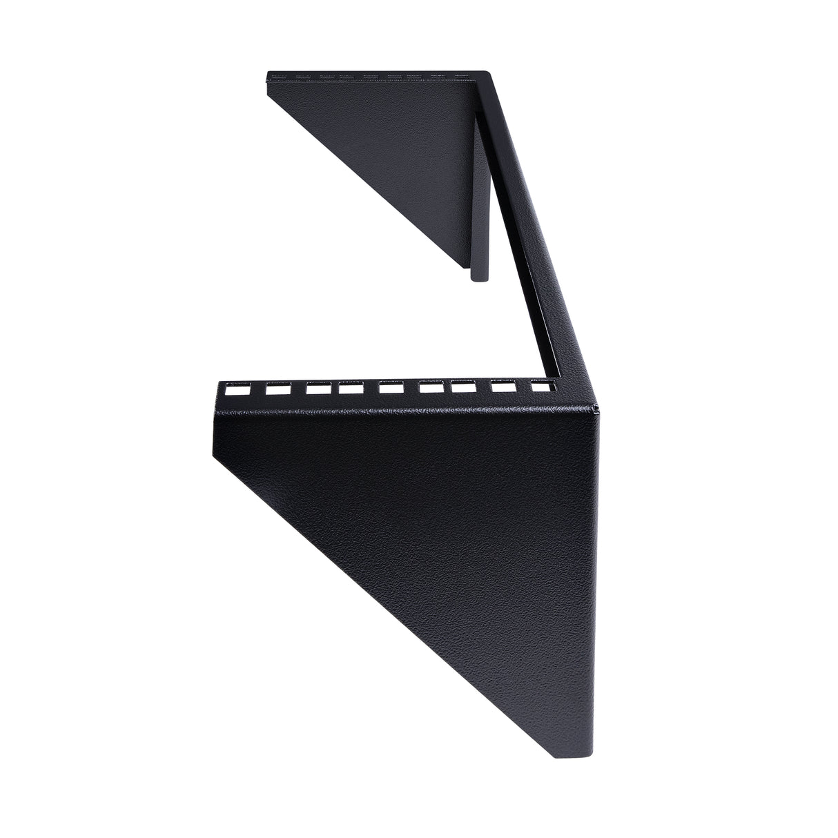 STARTECH 3U 19" Wall Mount Vertical Rack Bracket | Wall Mount Patch Panel Bracket for Data|AV|IT|Computer Equipment | 3U Rack for Cabinet or Server Room | Supports 150lb (68kg) (RK319WALLV) (RK319WALLV)