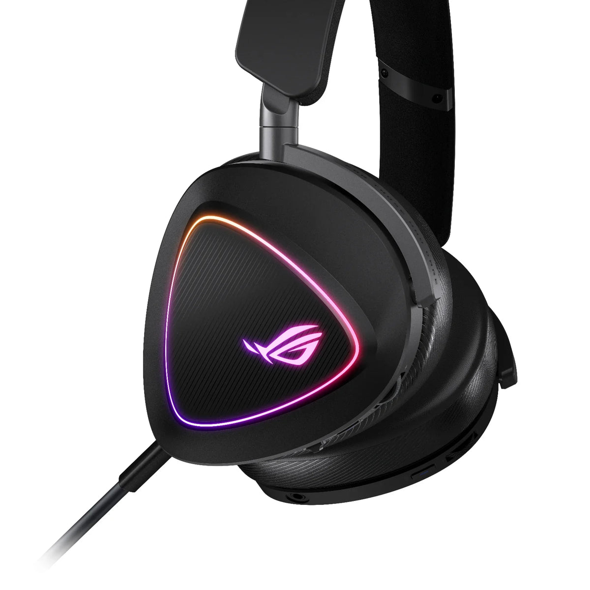 ASUS ROG DELTA II – Wired & Wireless / Gaming – Head-band Headset