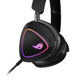 ASUS ROG DELTA II – Wired & Wireless / Gaming – Head-band Headset