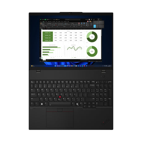 LENOVO ThinkPad L16 Laptop Intel Core Ultra 7 (16") 16GB/512GB