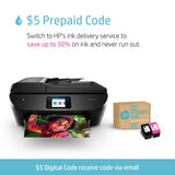 HP ENVY Envy 6531e All-in-One Multifunction Printer