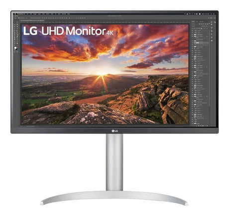 LG 27UP850K-W Monitor – 27" / 4K UHD / IPS / 60Hz – Business Monitor