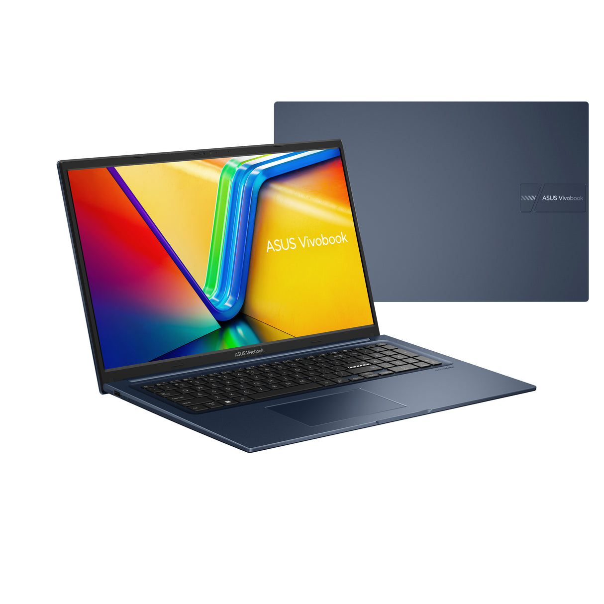 ASUS Vivobook 17 X1704VA-AU381W Laptop – Intel Core i7-1355U / 16GB DDR4 / 1TB SSD / Intel Iris Xe Graphics – Sustainable Business Laptop