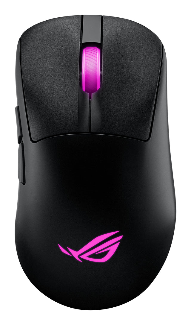 ASUS ROG KERIS II ORIGIN – Tri-mode Wireless / 42000 DPI / Lightweight – Gaming Mouse