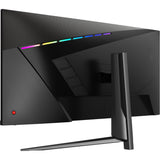 MSI computer monitor (40") UltraWide Quad HD Black