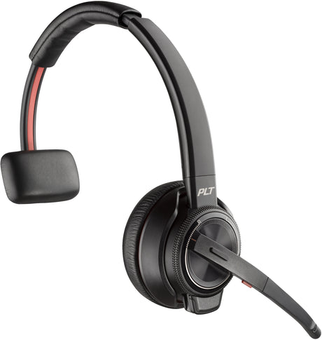 POLY Savi 8210 UC DECT USB-A Headset