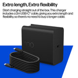 HP CS9V7UT – 100W / USB-C / GaN – Wall Charger