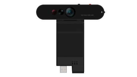 LENOVO ThinkVision MC60 (S) webcam pixels USB 2.0 Black (4XC1K97399) LENOVO