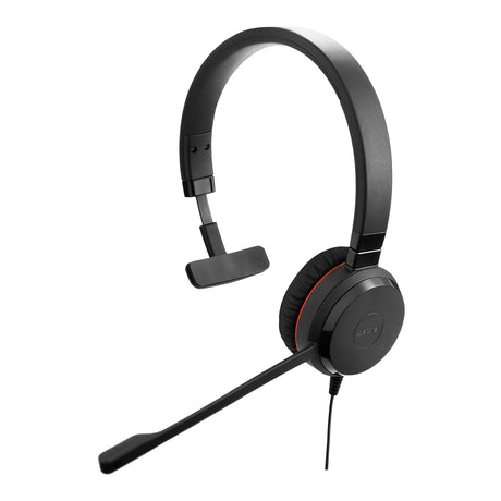JABRA Evolve 20SE UC Mono USB-C Headset