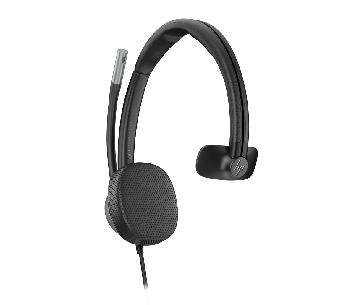 POLY MISSION 615 – Wired (USB-A) / Mono / Office – Head-band Headset