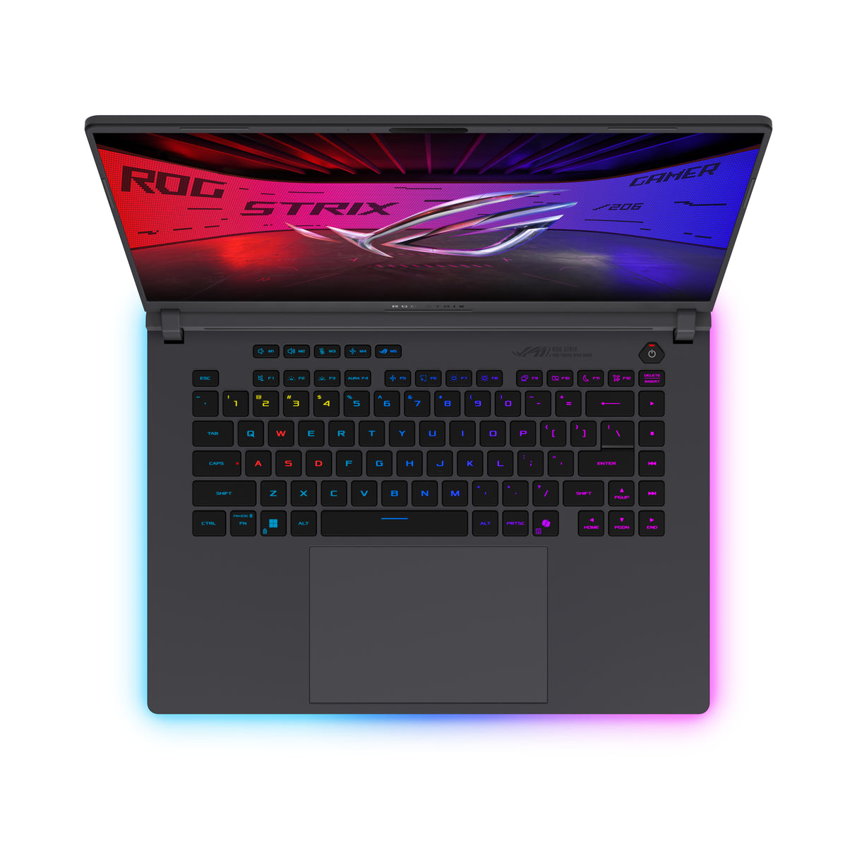 ASUS ROG Strix G16 G615JPR-S5105W Laptop – Intel Core i9-14900HX / 32GB DDR5 / 1TB SSD / NVIDIA GeForce RTX 5070 – Sustainable Business Laptop